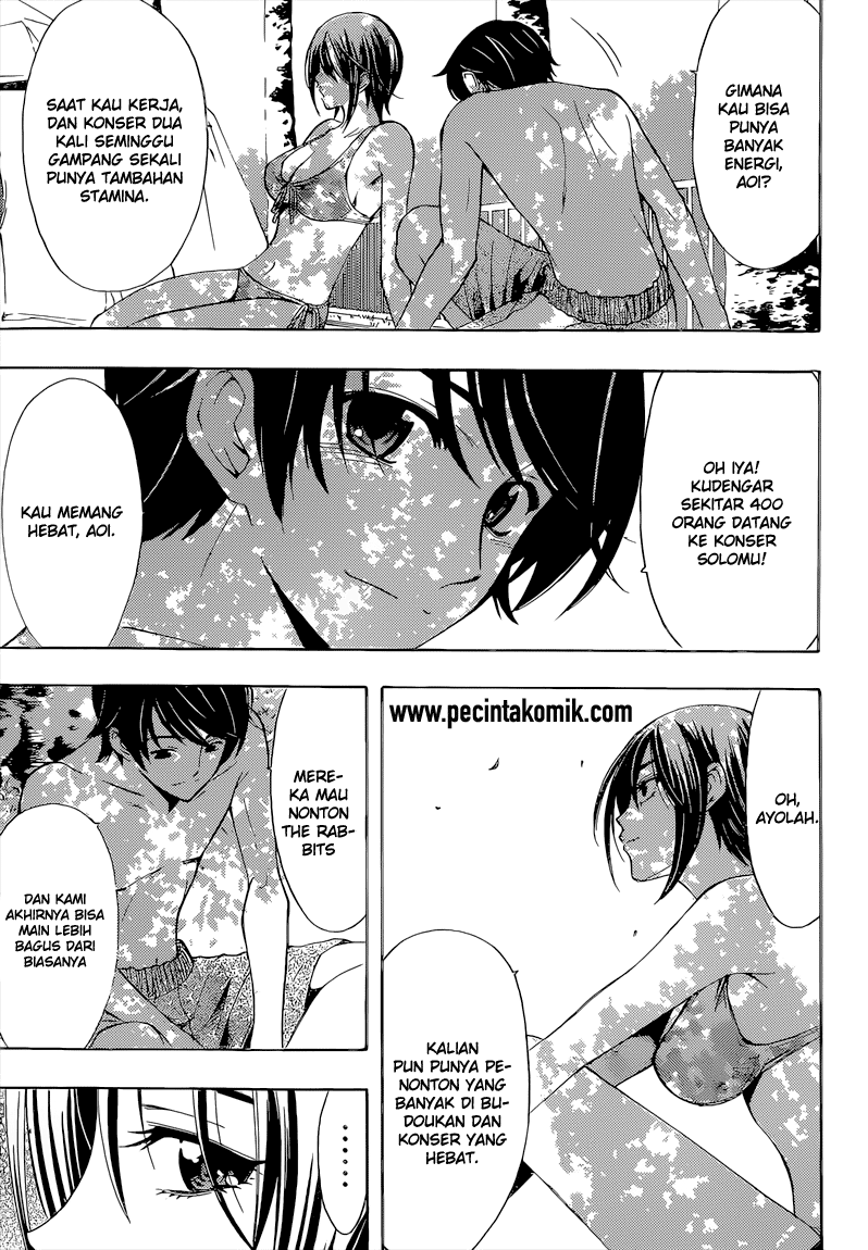Fuuka Chapter 76 Gambar 8