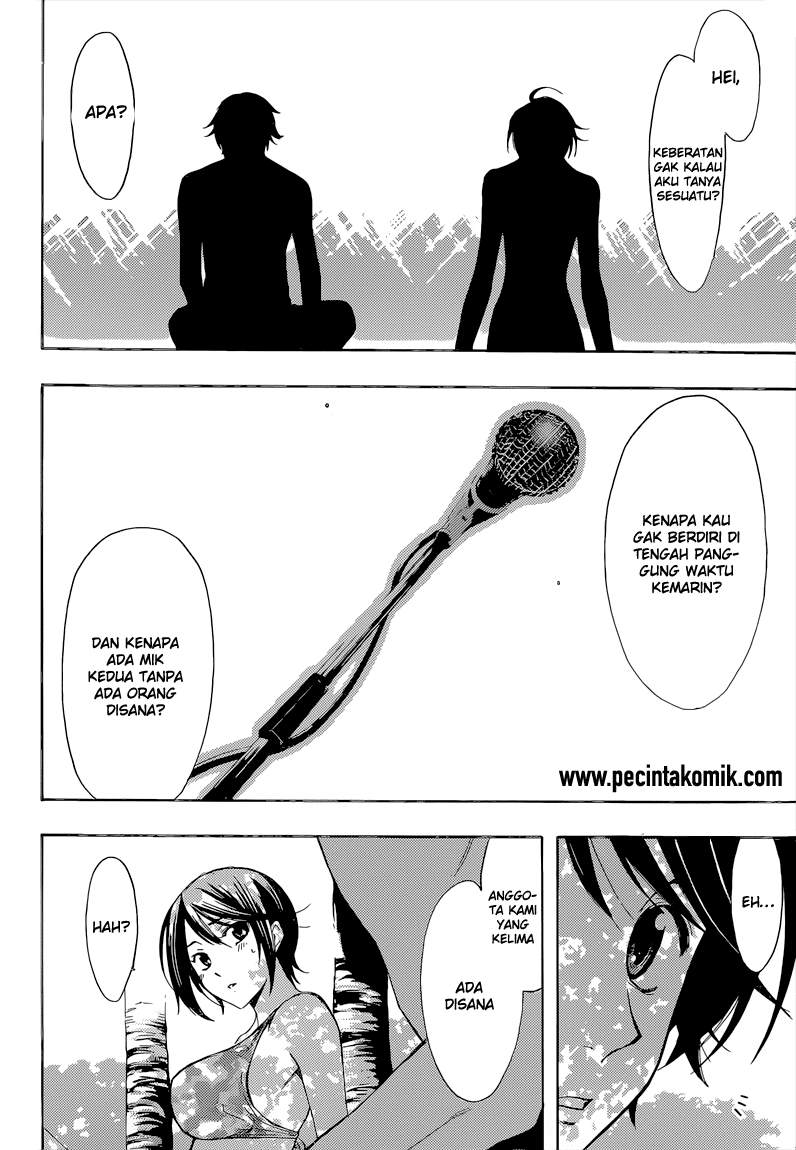 Fuuka Chapter 76 Gambar 9