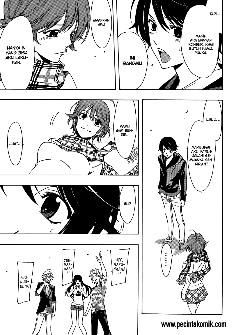 Fuuka Chapter 75 Gambar 11