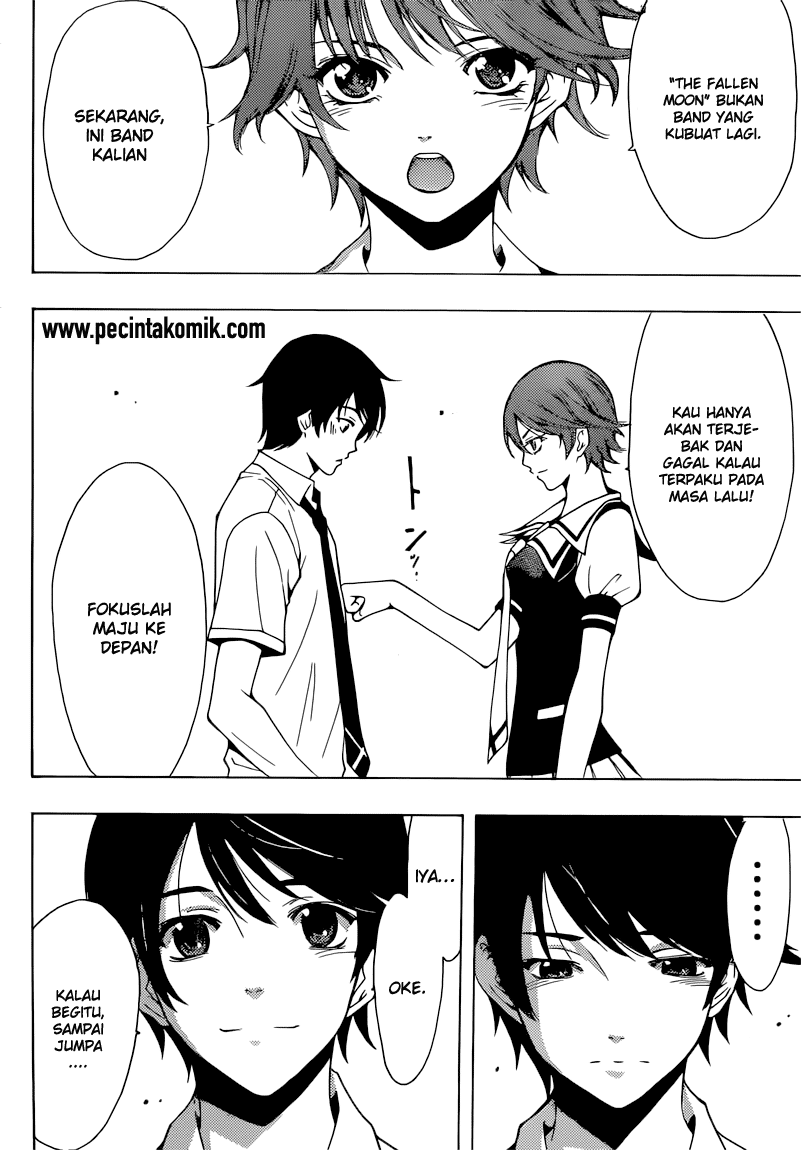 Fuuka Chapter 75 Gambar 12