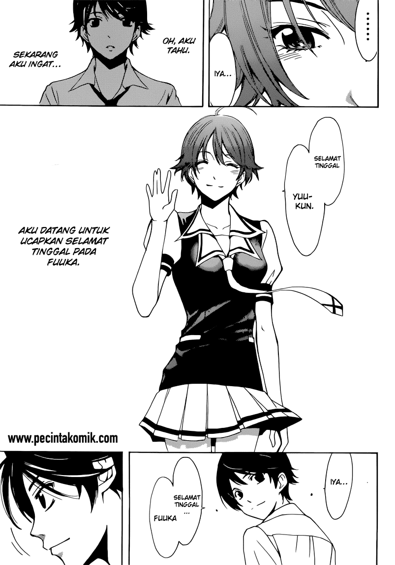 Fuuka Chapter 75 Gambar 13
