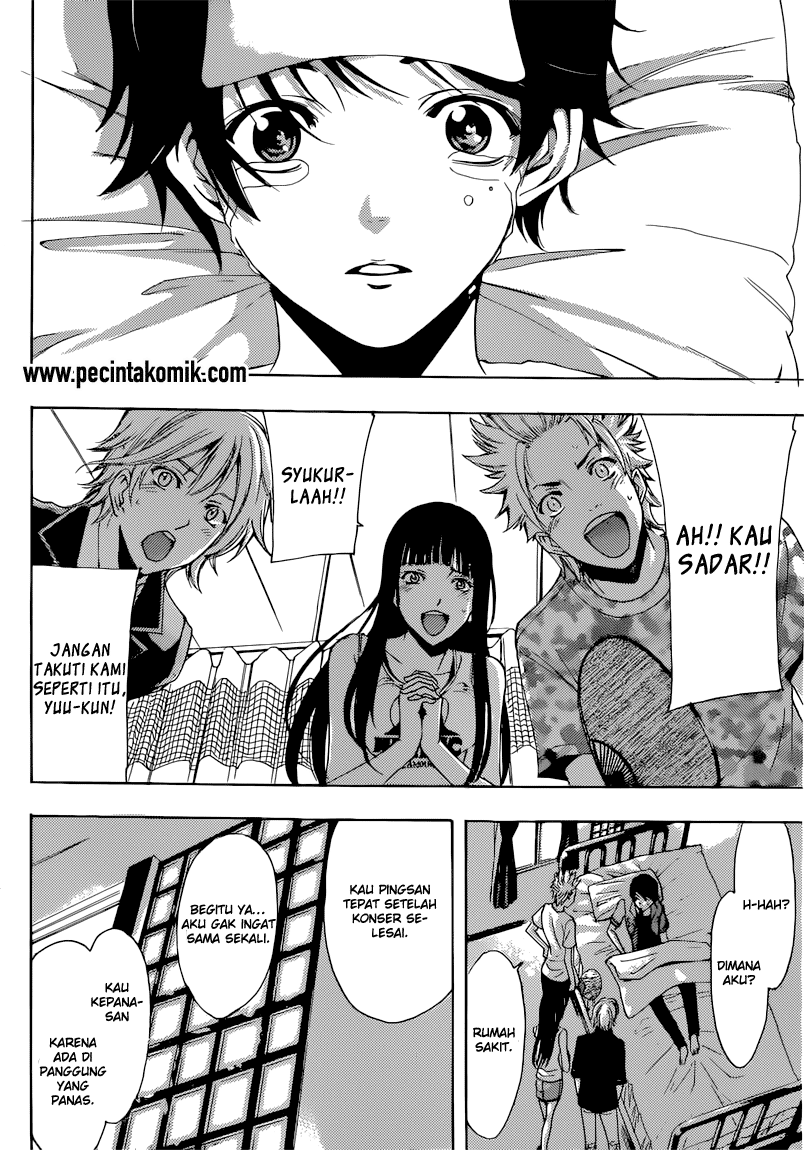 Fuuka Chapter 75 Gambar 14