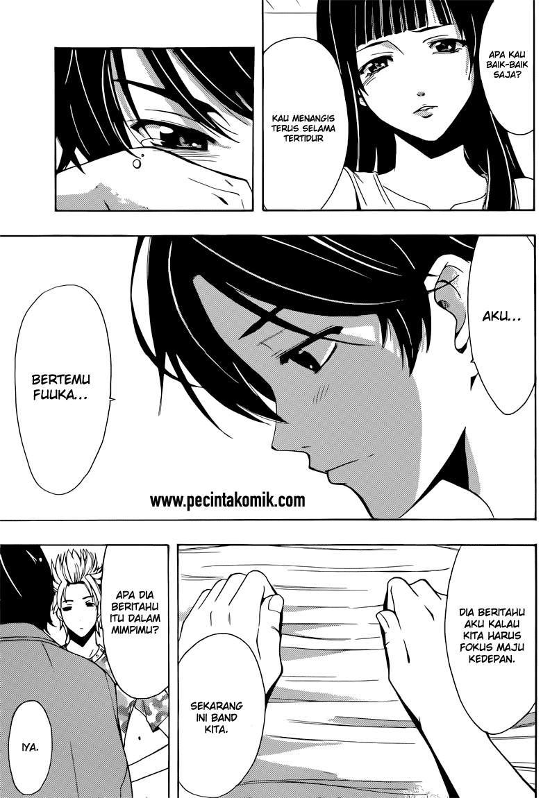 Fuuka Chapter 75 Gambar 15