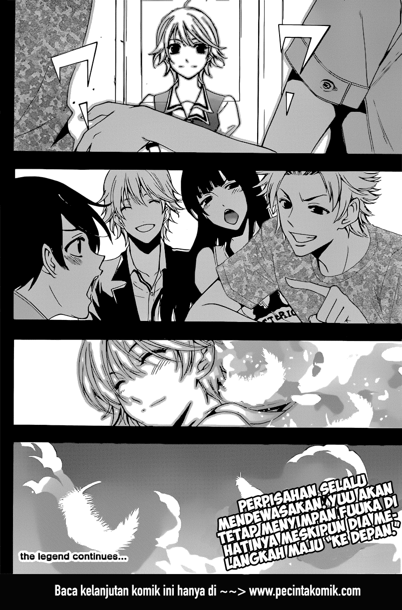Fuuka Chapter 75 Gambar 18