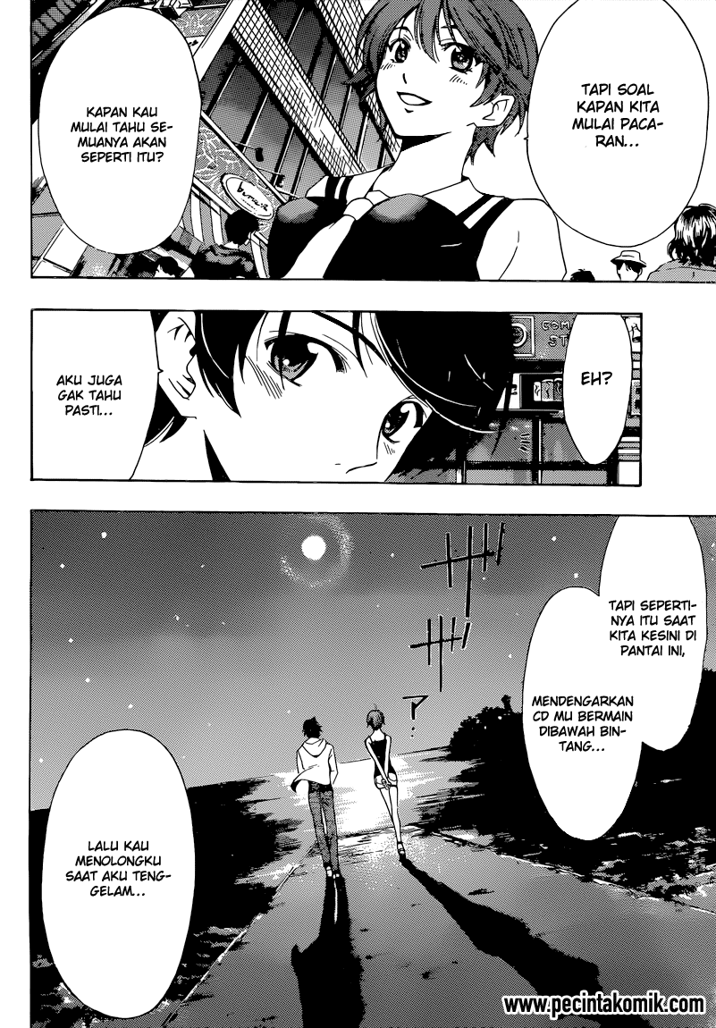 Fuuka Chapter 75 Gambar 4