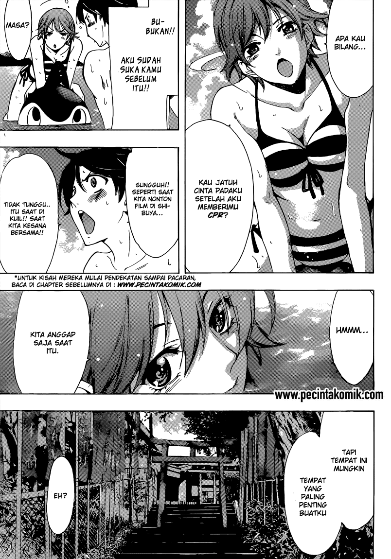 Fuuka Chapter 75 Gambar 5