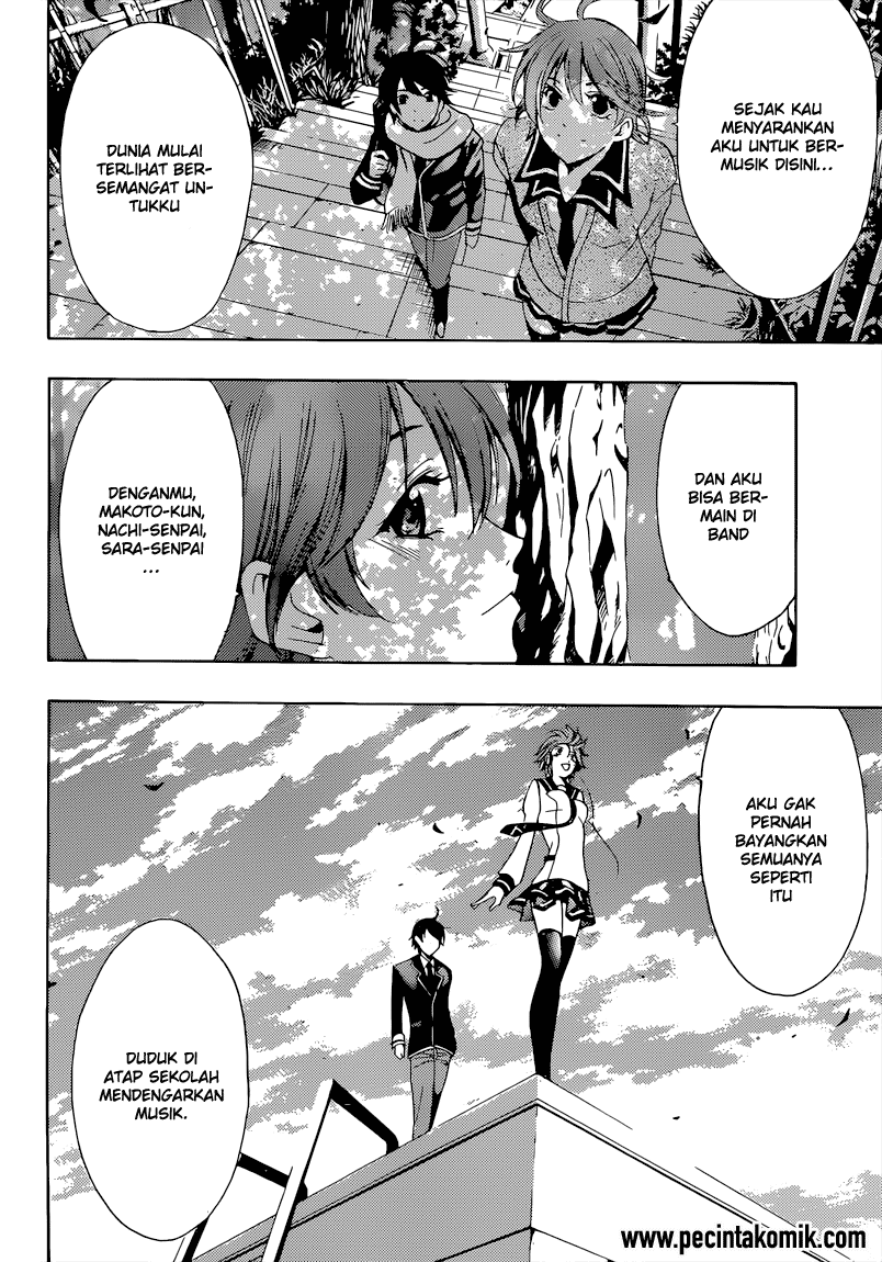 Fuuka Chapter 75 Gambar 6