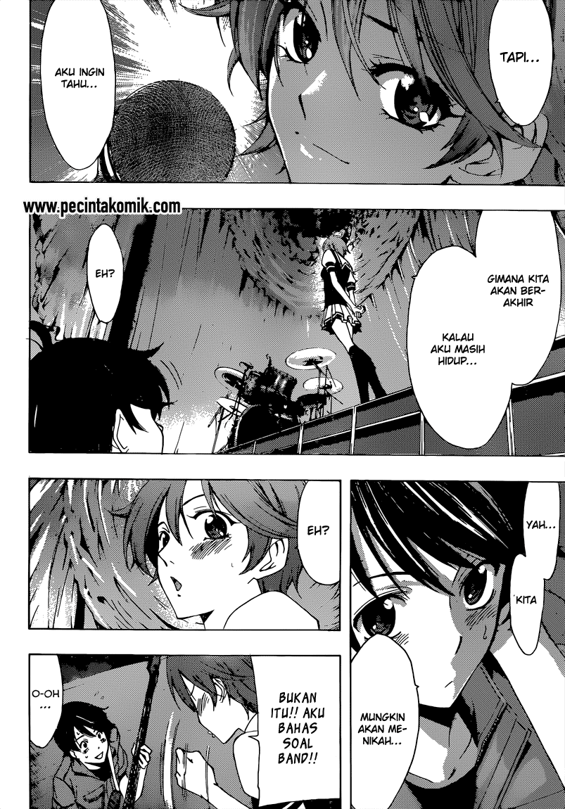 Fuuka Chapter 75 Gambar 8