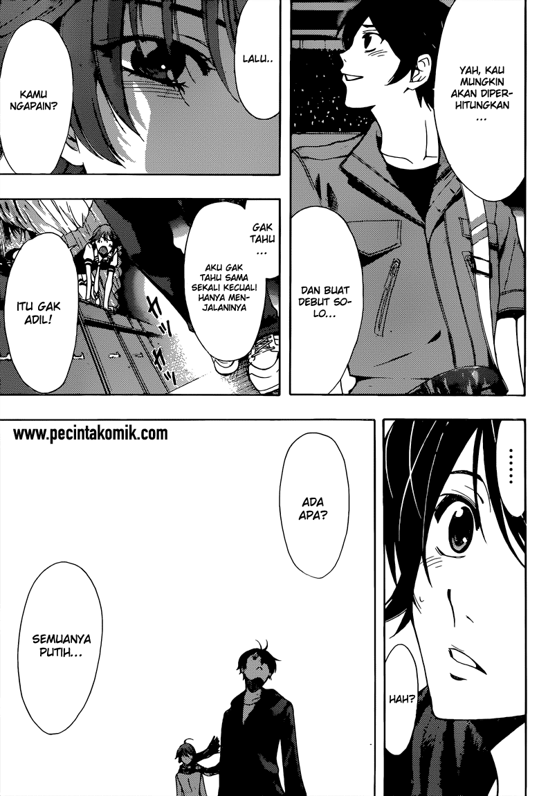 Fuuka Chapter 75 Gambar 9