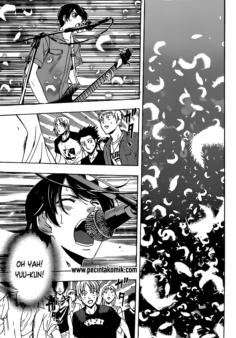 Fuuka Chapter 74 Gambar 11