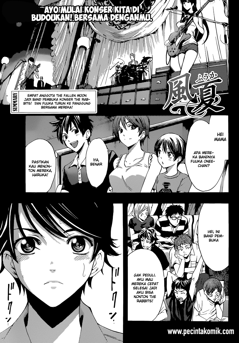 Baca Fuuka Chapter 74 Gambar 2