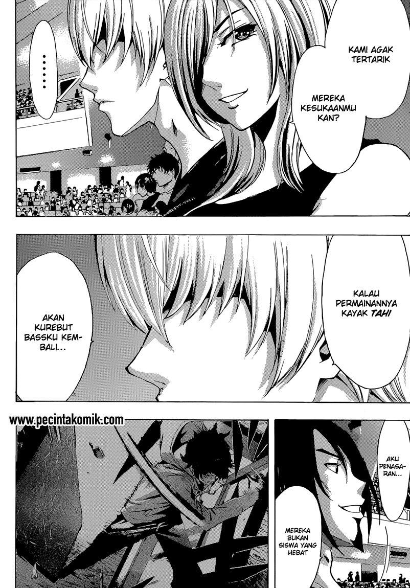 Fuuka Chapter 73 Gambar 10