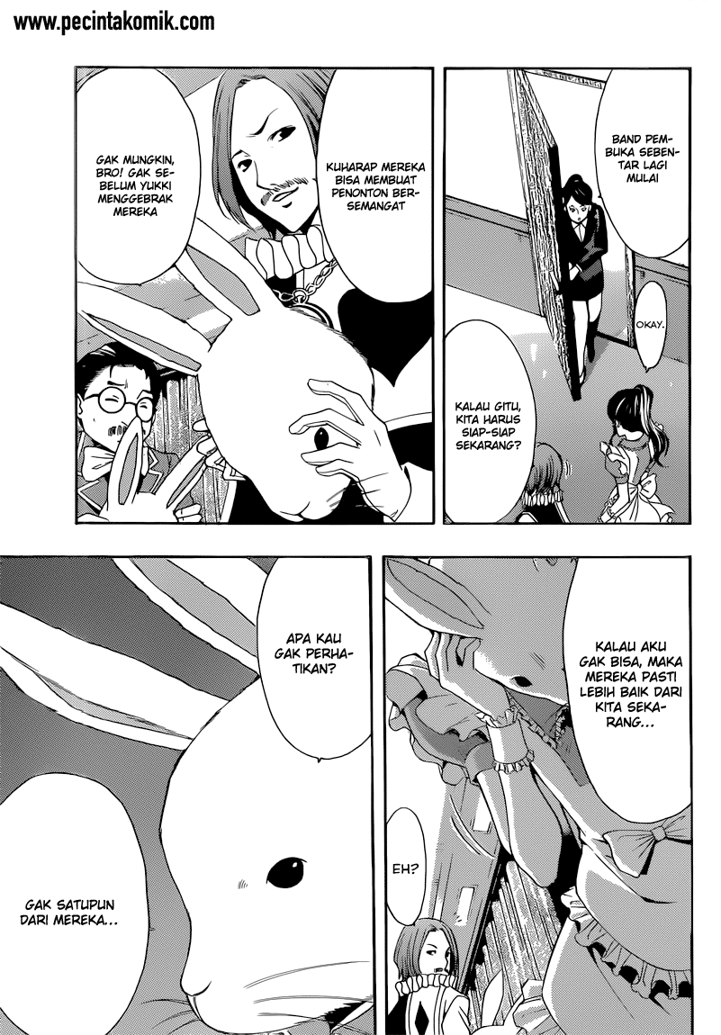 Fuuka Chapter 73 Gambar 13