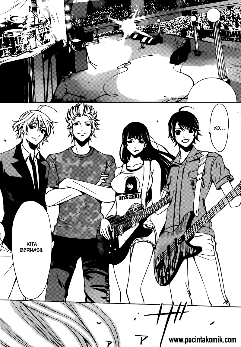Fuuka Chapter 73 Gambar 15