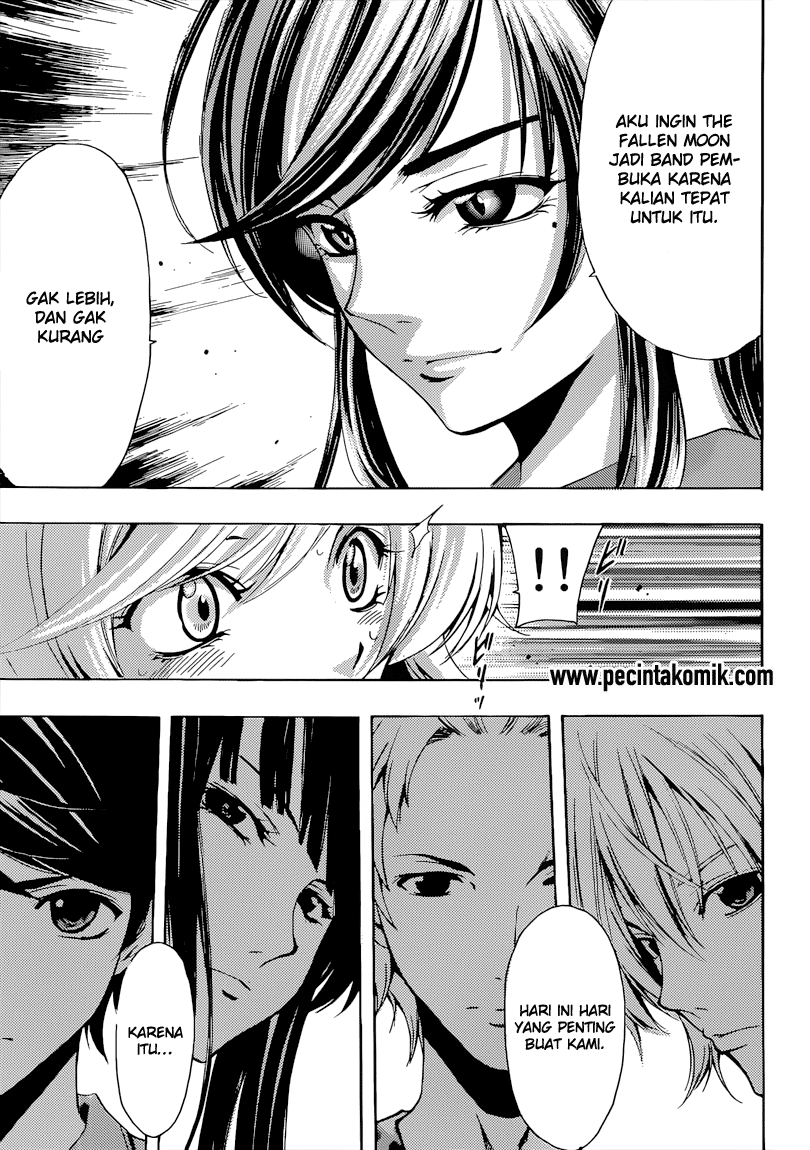 Fuuka Chapter 73 Gambar 4
