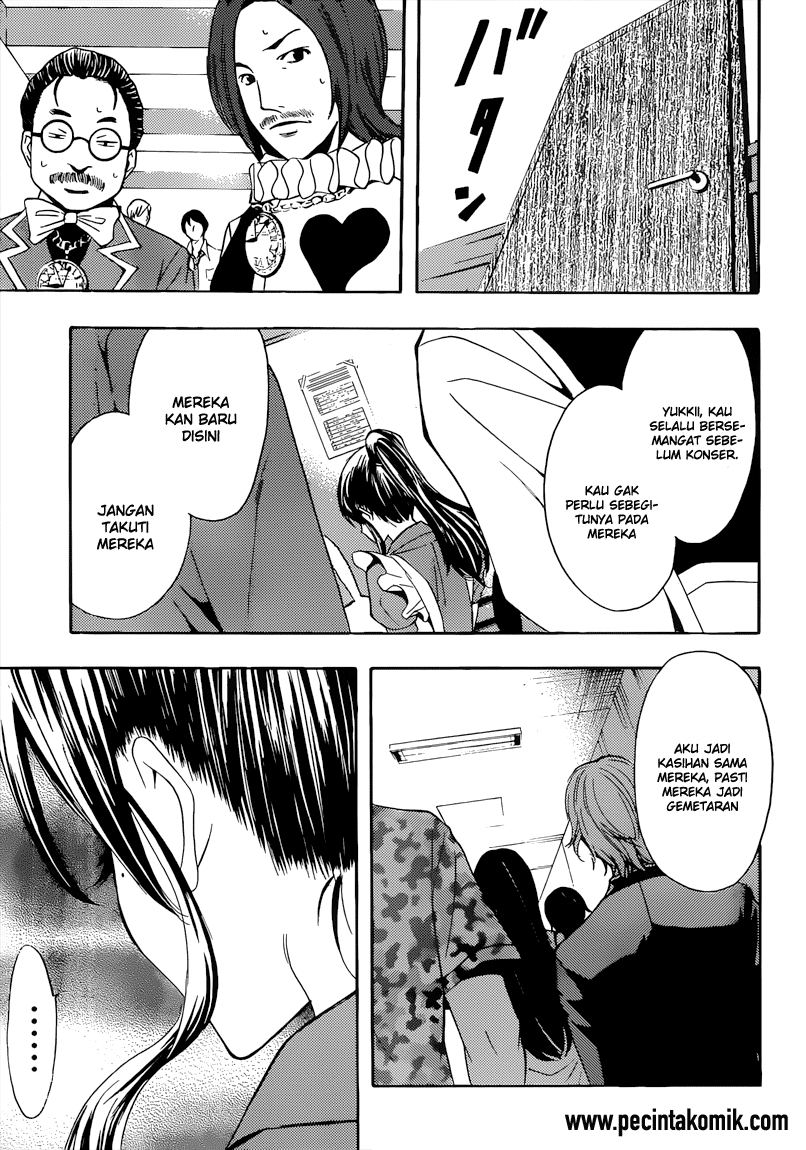 Fuuka Chapter 73 Gambar 6