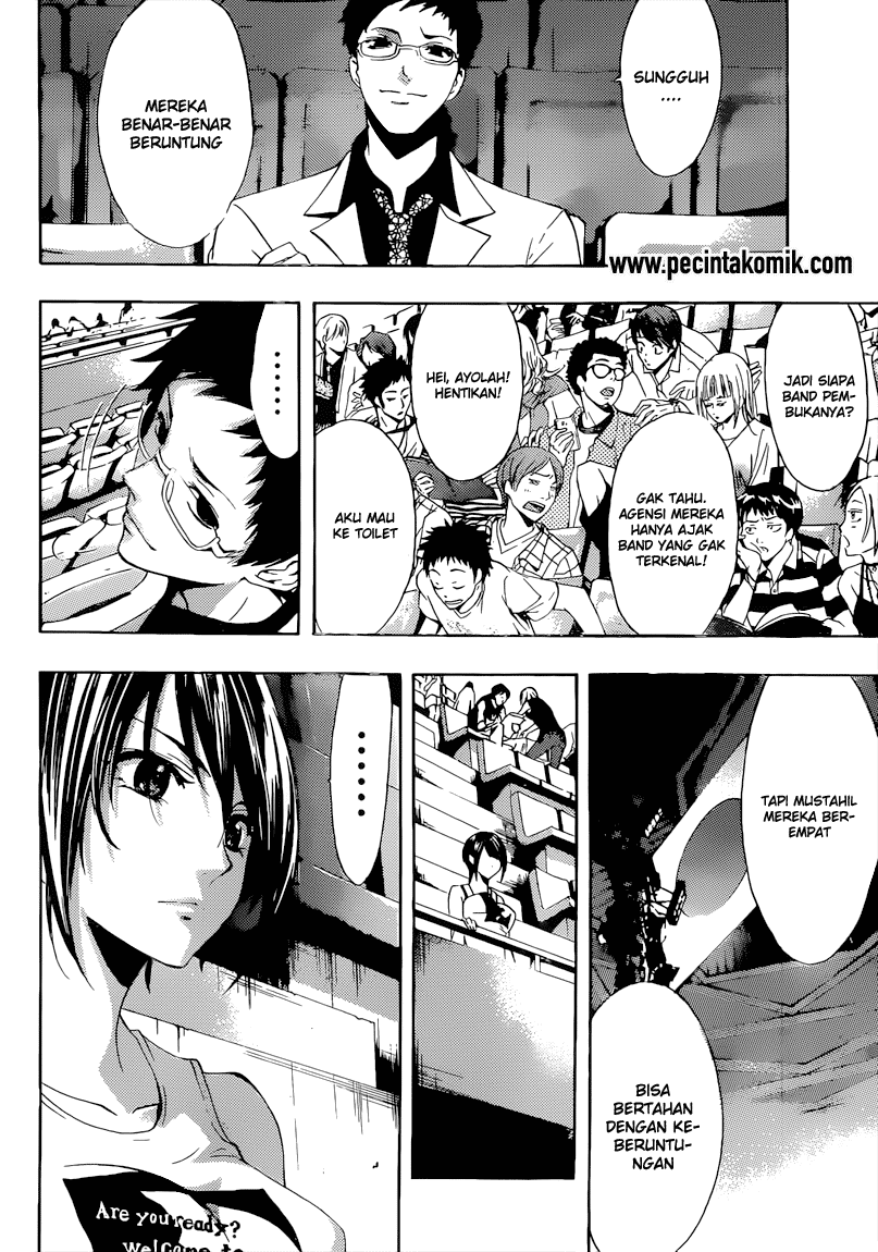 Fuuka Chapter 73 Gambar 8
