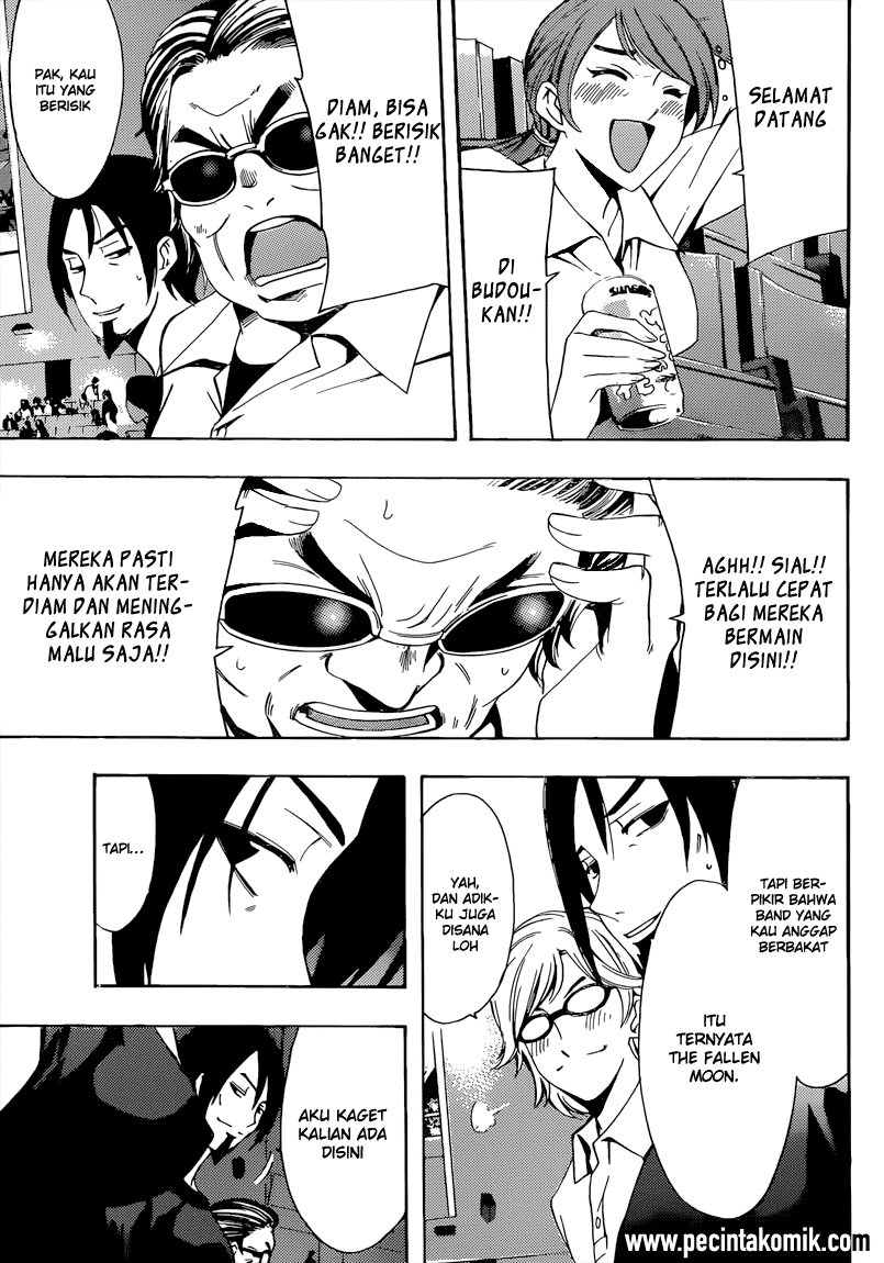 Fuuka Chapter 73 Gambar 9