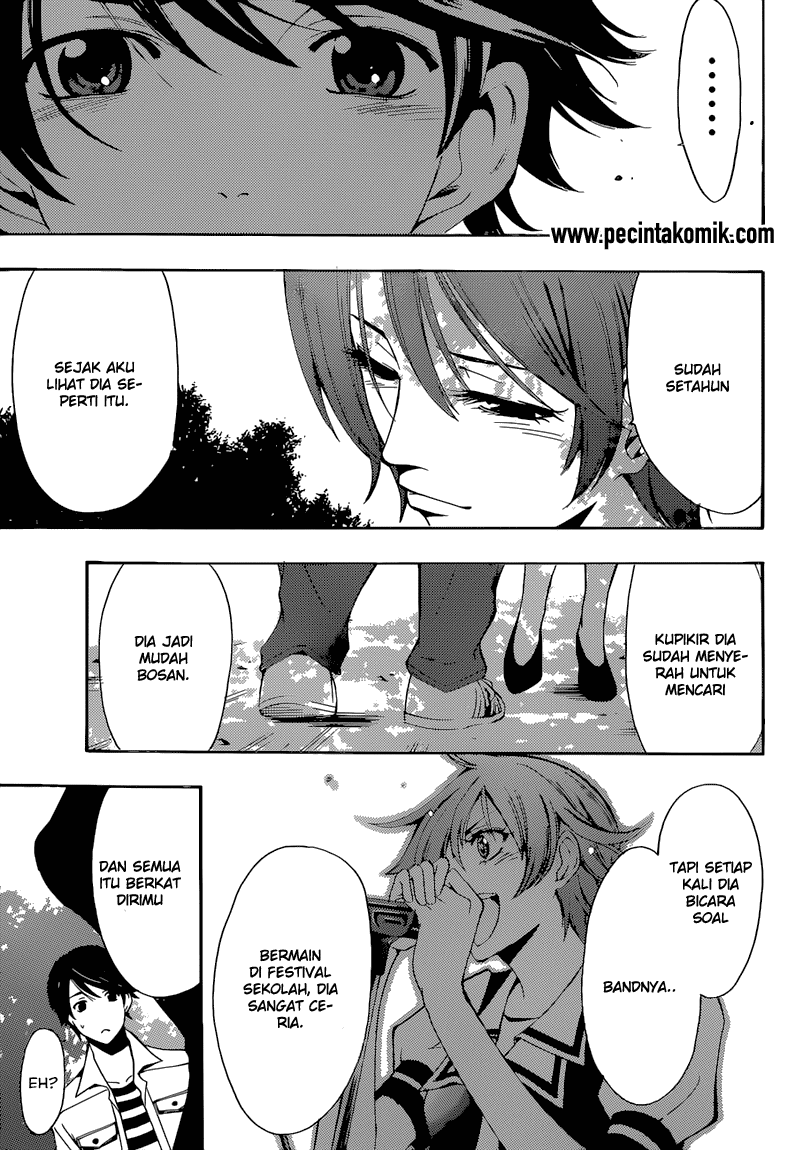 Fuuka Chapter 71 Gambar 10