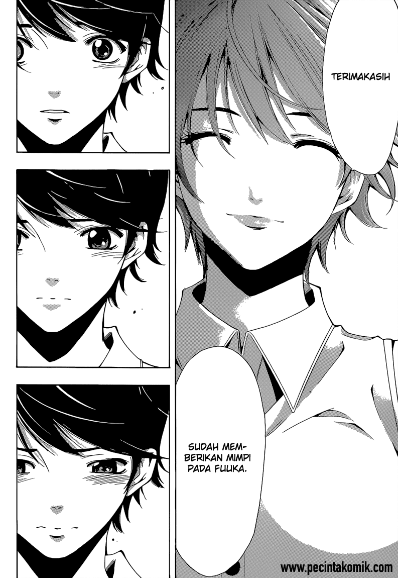 Fuuka Chapter 71 Gambar 11
