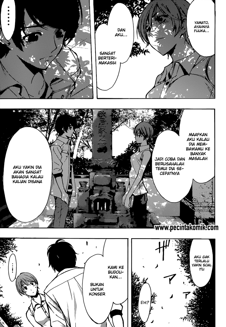 Fuuka Chapter 71 Gambar 12