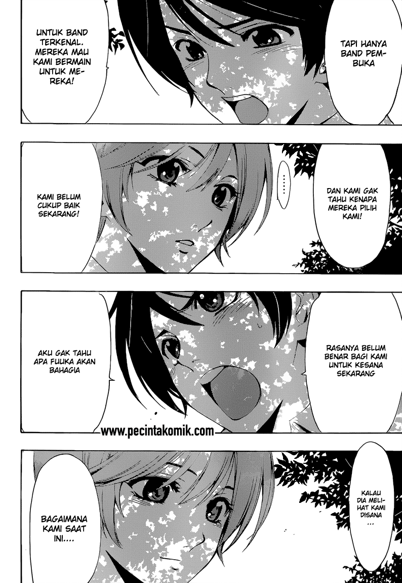 Fuuka Chapter 71 Gambar 13