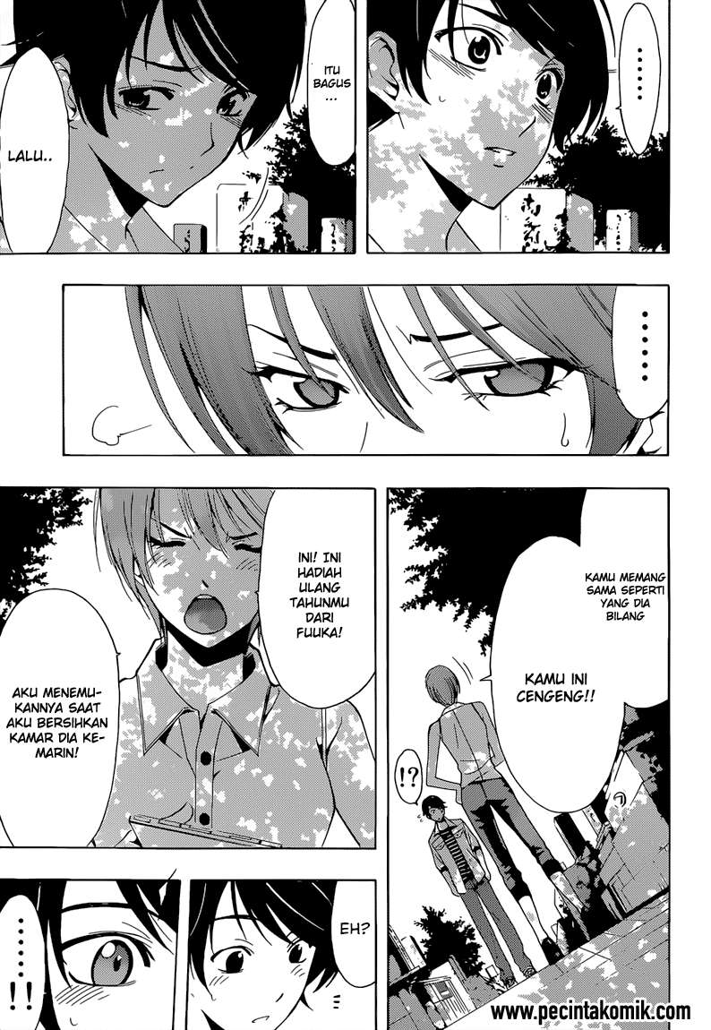 Fuuka Chapter 71 Gambar 16