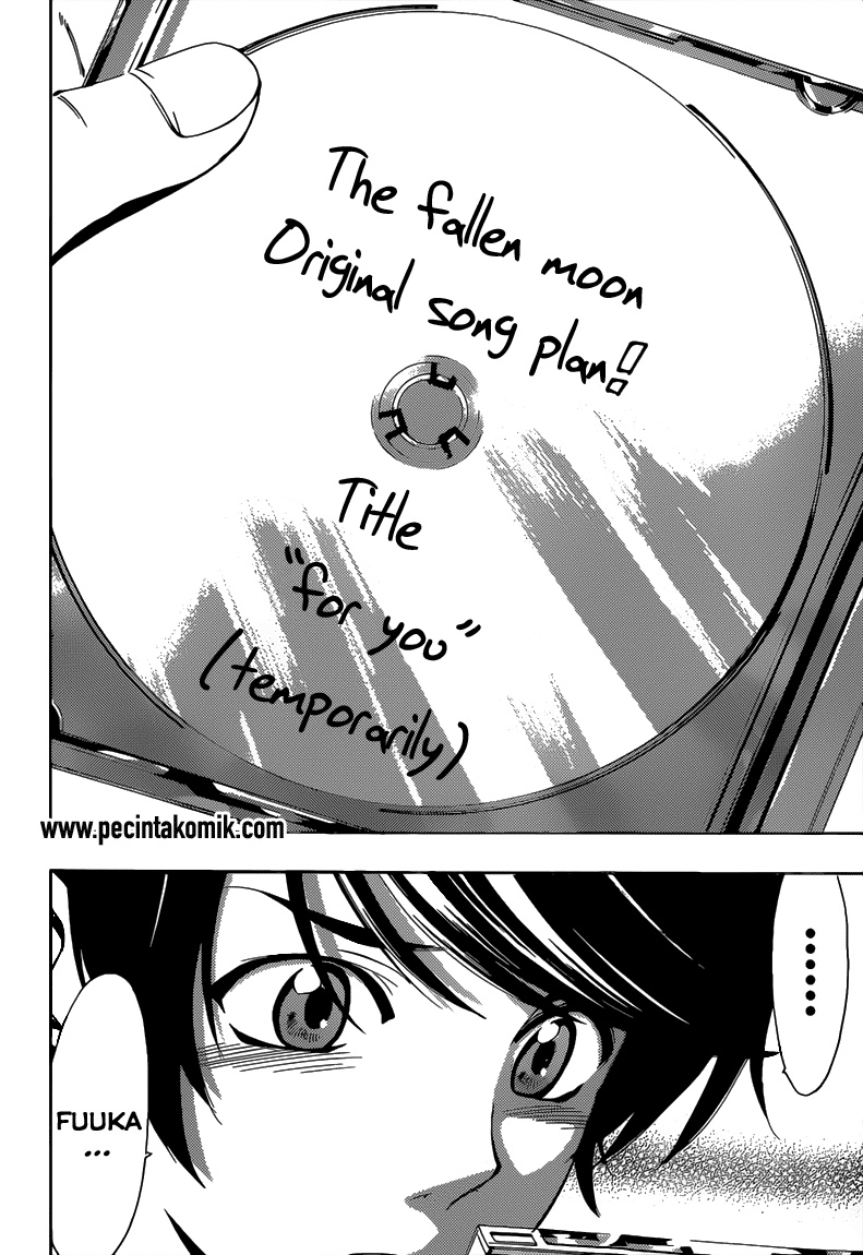 Fuuka Chapter 71 Gambar 17