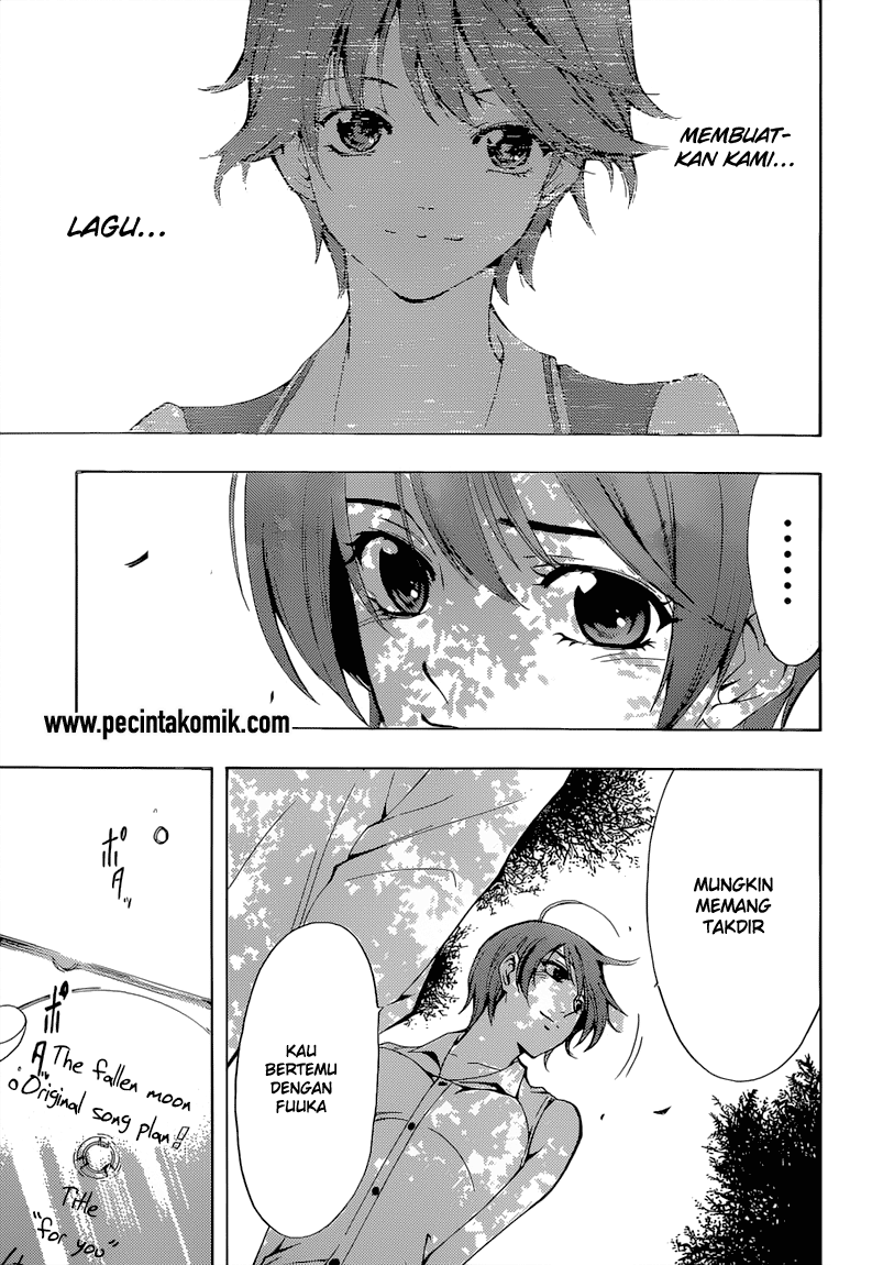 Fuuka Chapter 71 Gambar 18