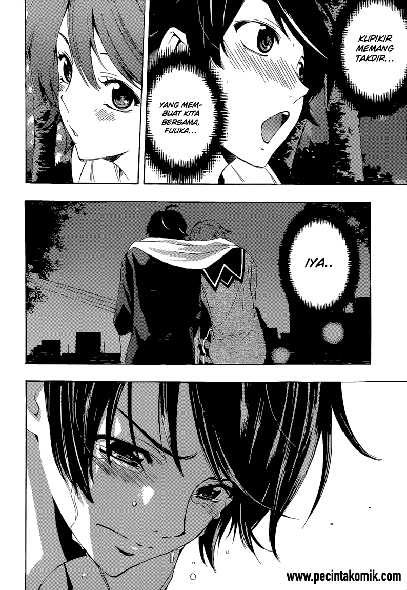 Fuuka Chapter 71 Gambar 19