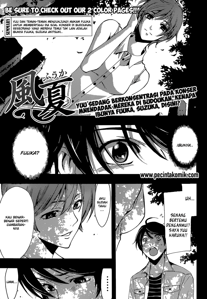 Fuuka Chapter 71 Gambar 4