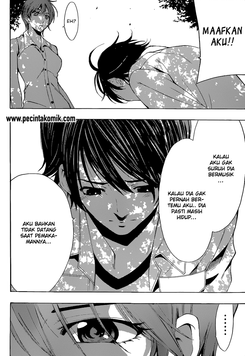Fuuka Chapter 71 Gambar 5