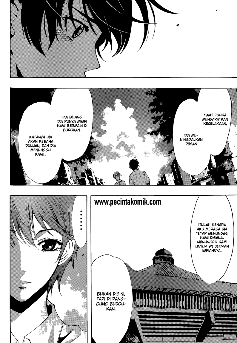 Fuuka Chapter 71 Gambar 7