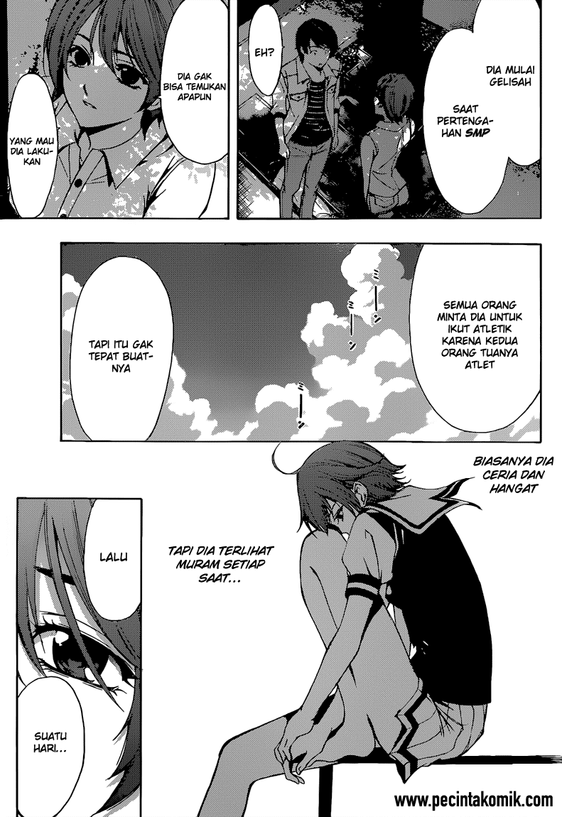 Fuuka Chapter 71 Gambar 8