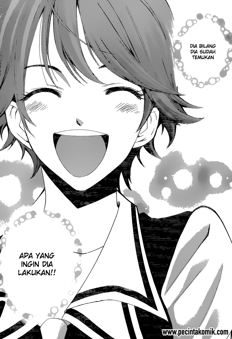 Fuuka Chapter 71 Gambar 9