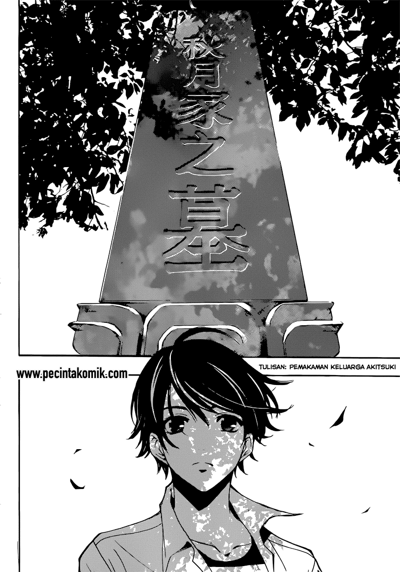 Fuuka Chapter 70 Gambar 11