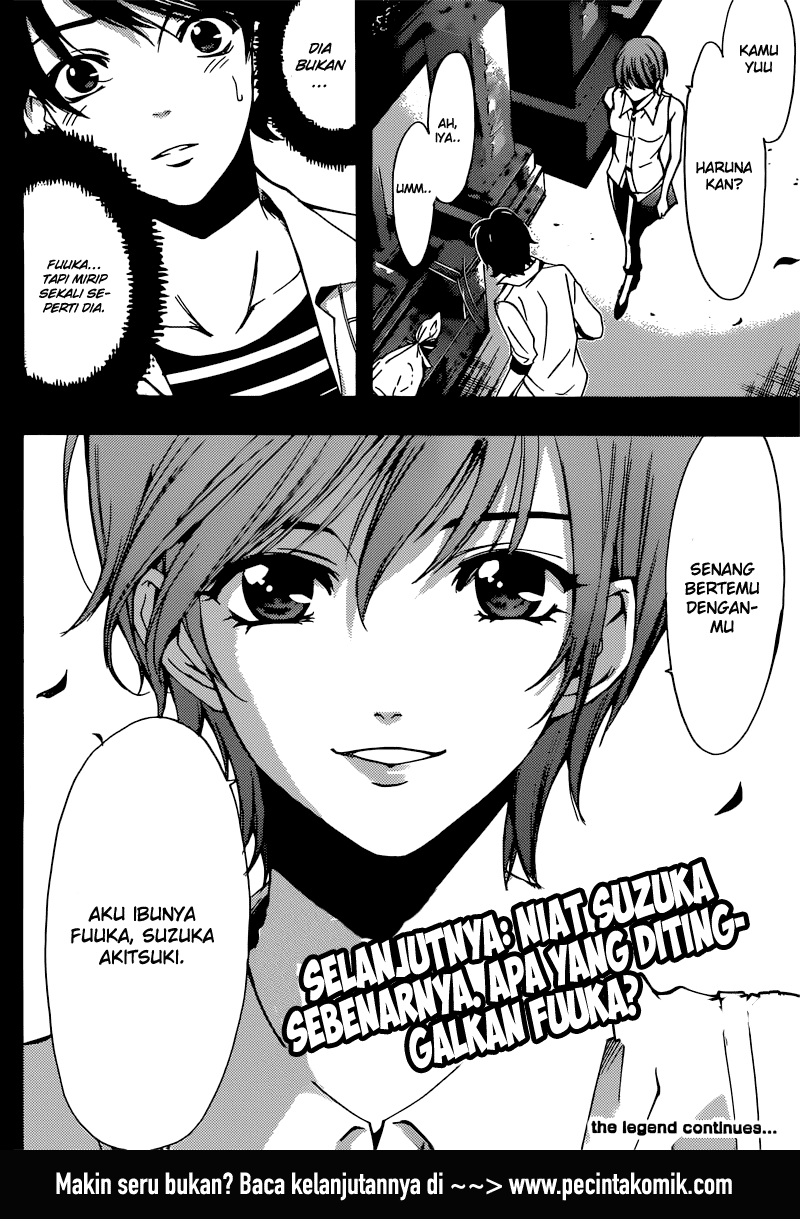 Fuuka Chapter 70 Gambar 18
