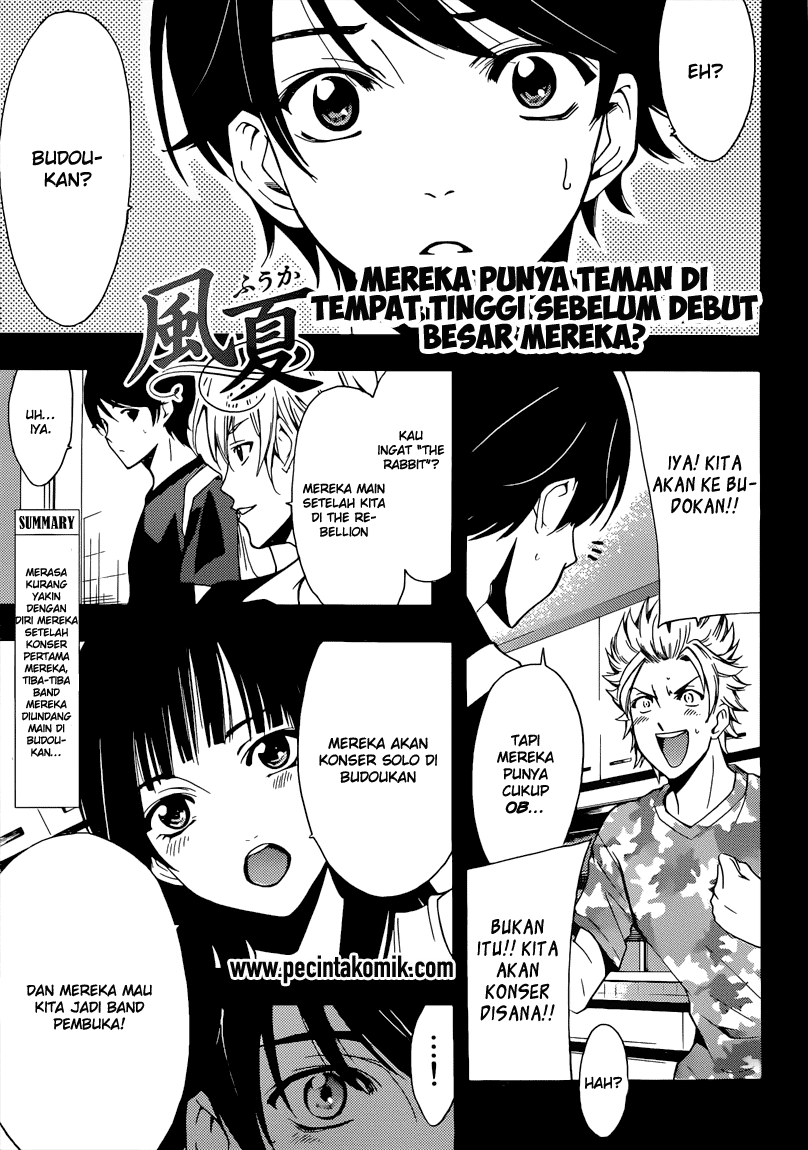 Baca Fuuka Chapter 70 Gambar 2