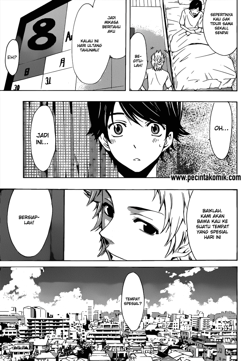 Fuuka Chapter 70 Gambar 6
