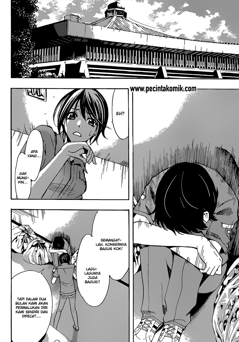 Fuuka Chapter 69 Gambar 10