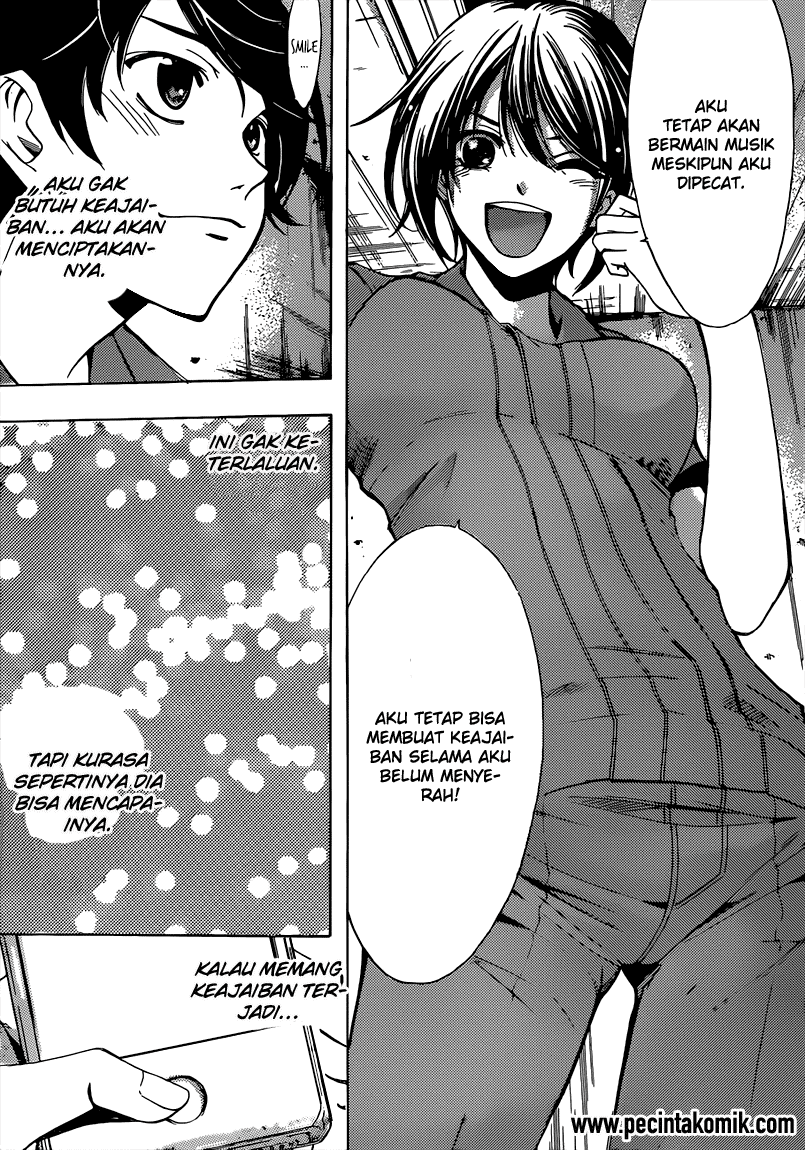 Fuuka Chapter 69 Gambar 13