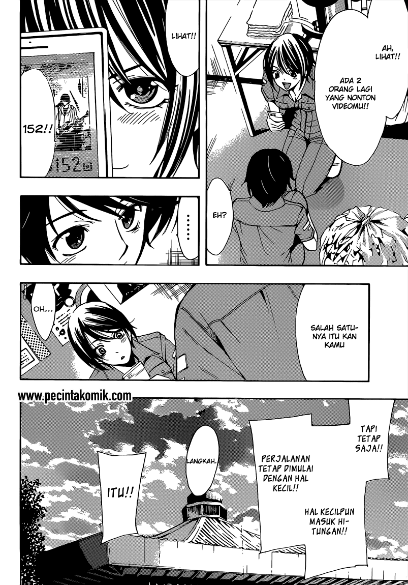 Fuuka Chapter 69 Gambar 14