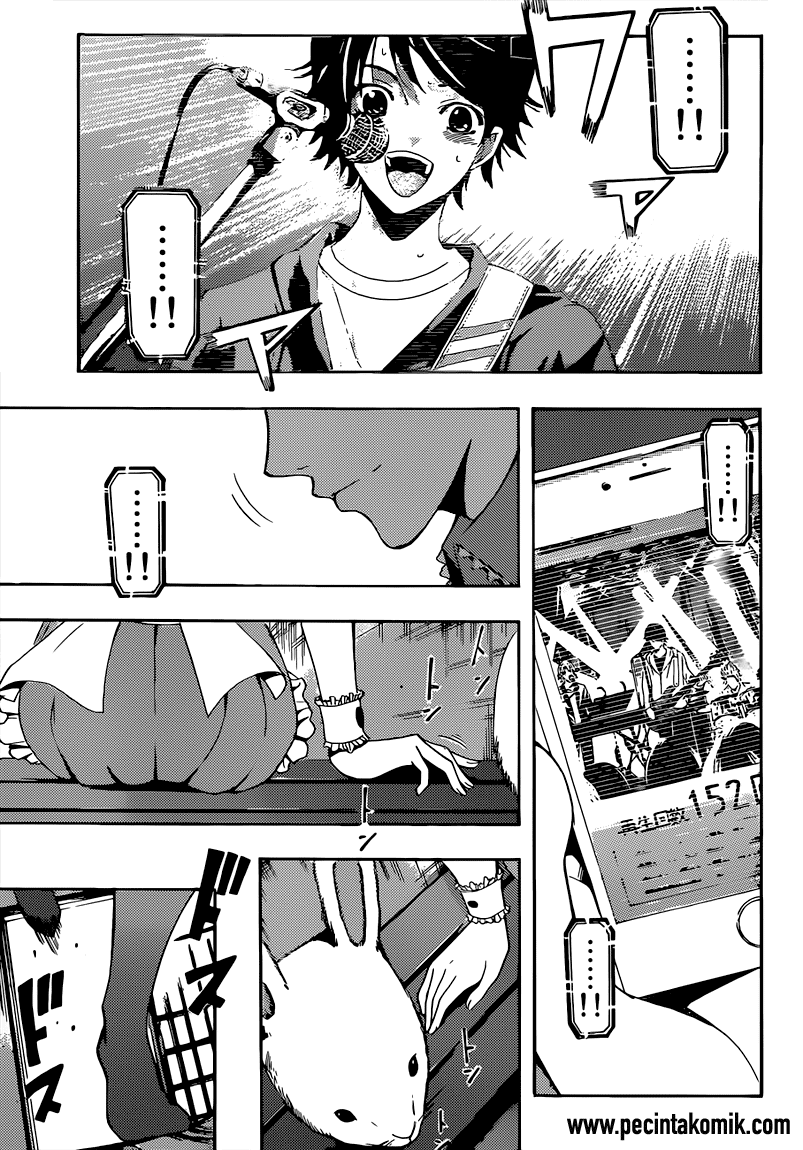 Fuuka Chapter 69 Gambar 15