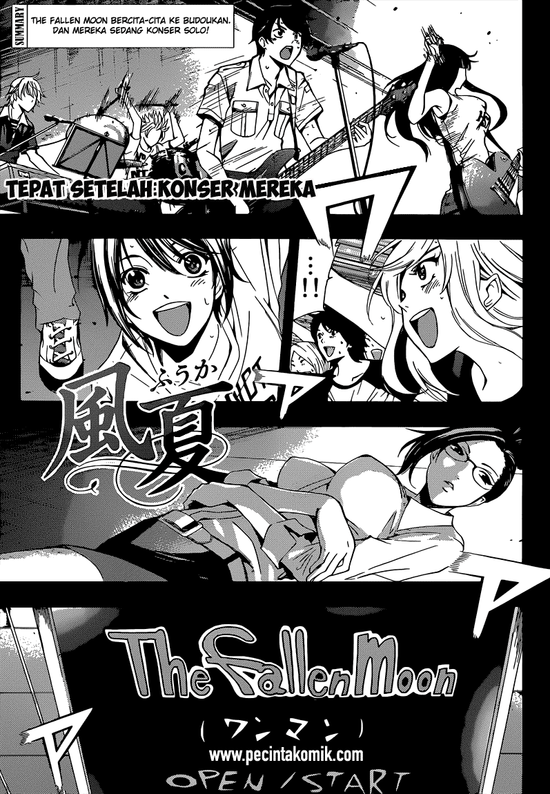 Baca Fuuka Chapter 69 Gambar 2