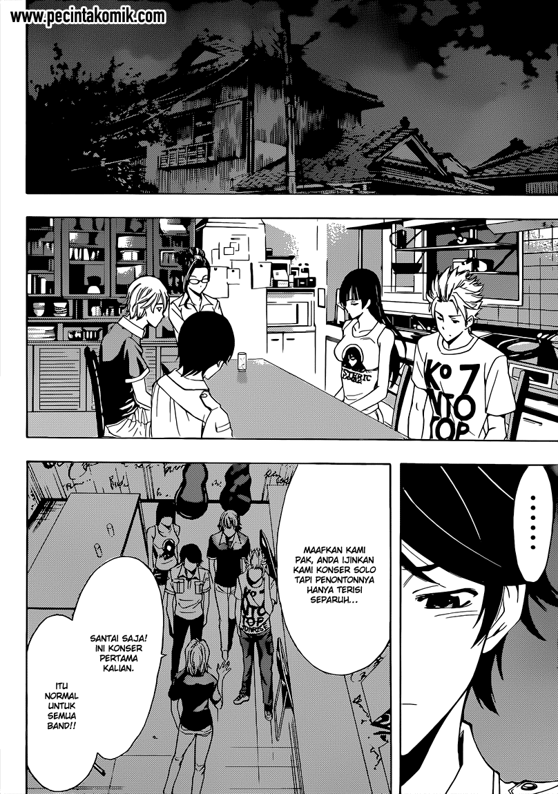 Fuuka Chapter 69 Gambar 4