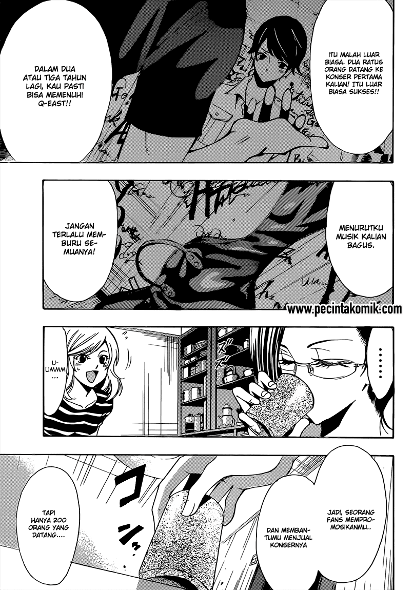 Fuuka Chapter 69 Gambar 5