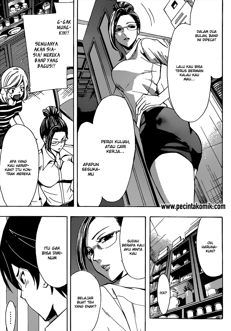 Fuuka Chapter 69 Gambar 9