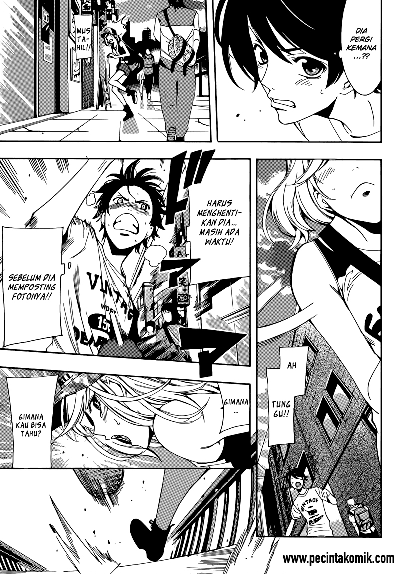 Fuuka Chapter 68 Gambar 8