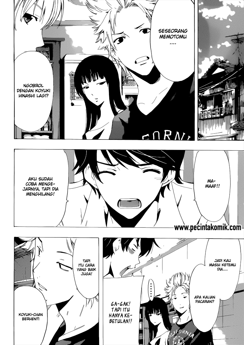 Fuuka Chapter 67 Gambar 10