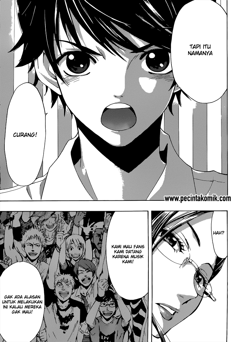Fuuka Chapter 67 Gambar 15